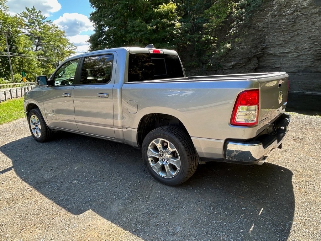 2022 Ram 1500 Big Horn Lone Star photo 2