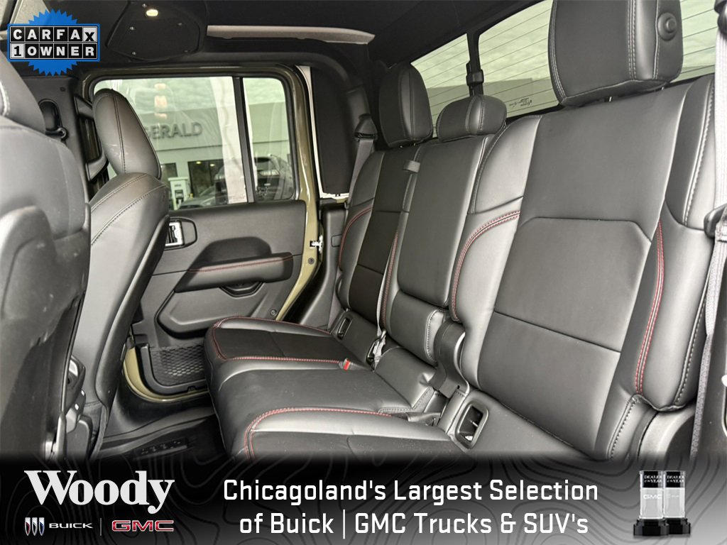 2025 JEEP GLADIATOR - Image 29