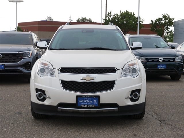 Used 2015 Chevrolet Equinox LTZ with VIN 1GNALDEK2FZ128149 for sale in Inver Grove Heights, Minnesota