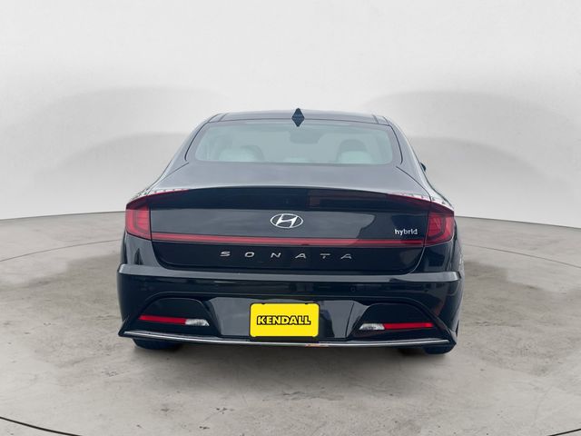2023 Hyundai Sonata Hybrid Limited photo 4