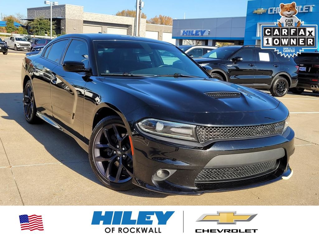 2020 Dodge Charger GT's photo