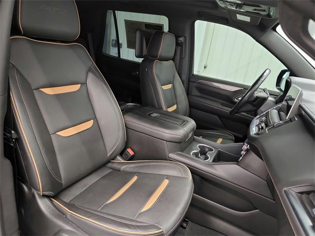 2021 Gmc Yukon AT4 photo 37