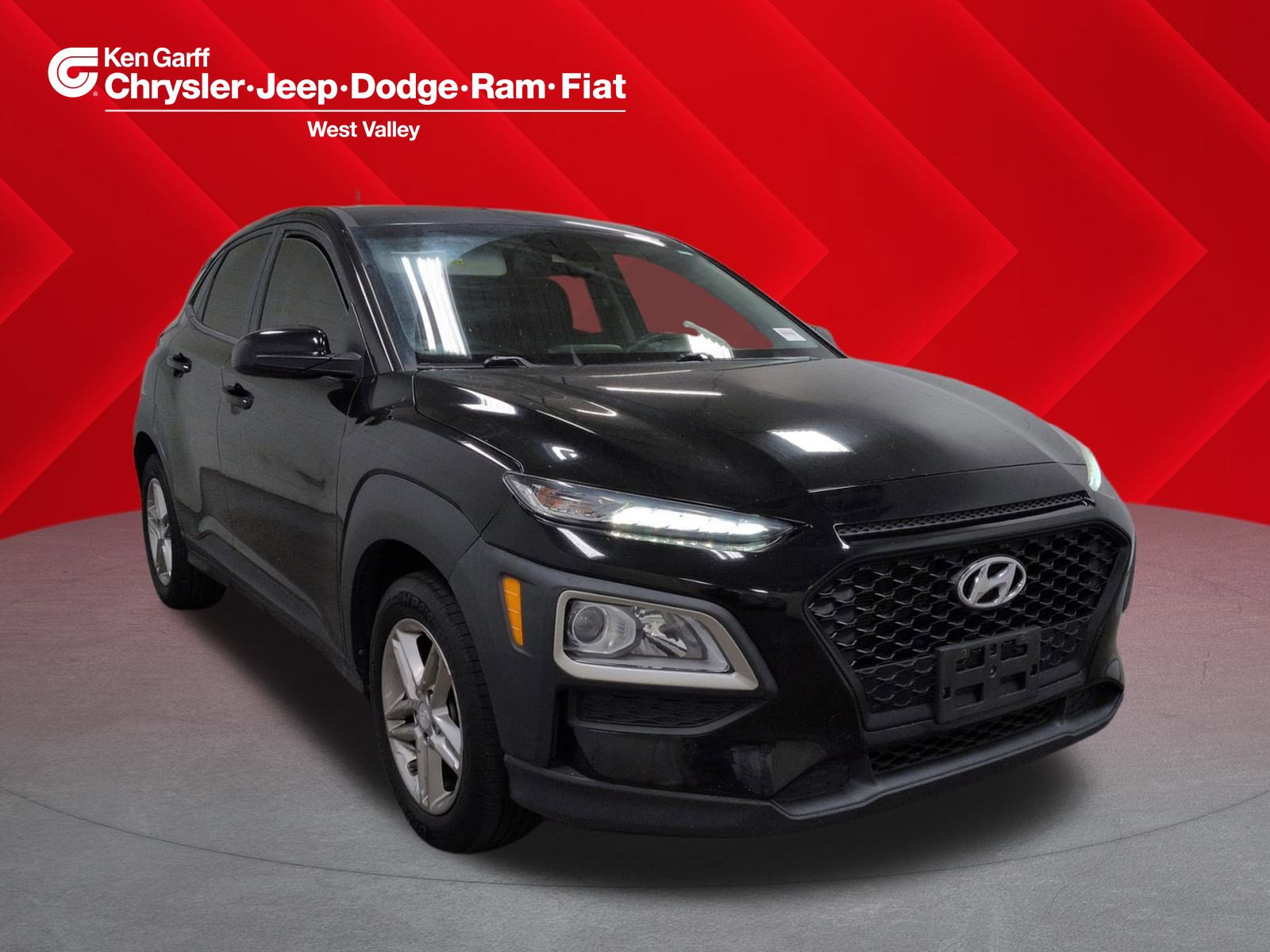 2019 Hyundai Kona