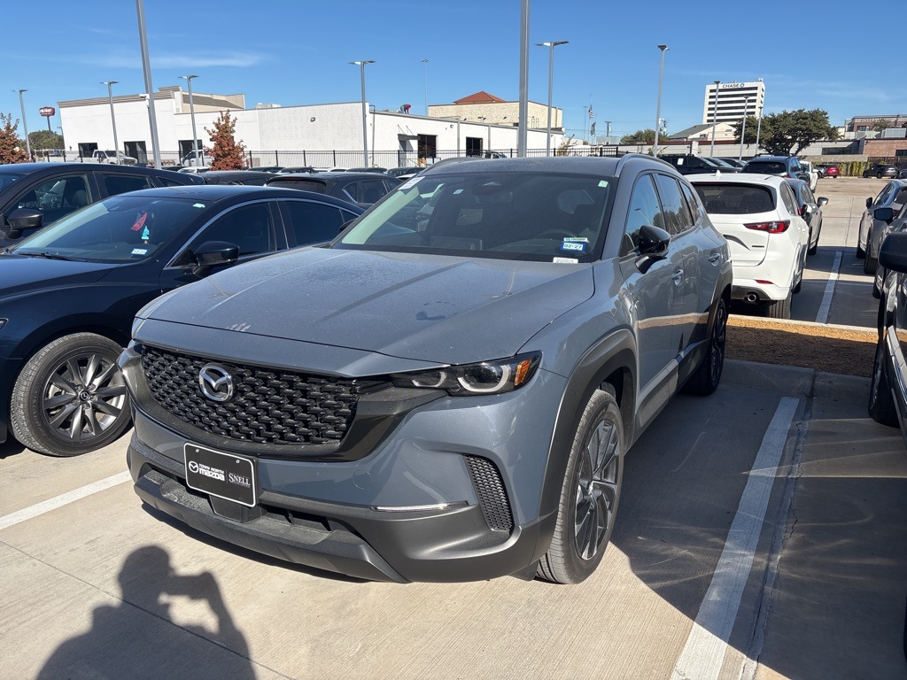 2025 Mazda CX-50 Premium Plus's photo