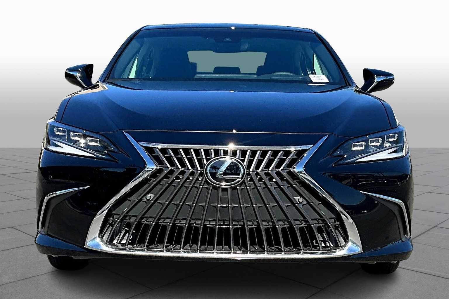 2025 Lexus ES 350 photo 3