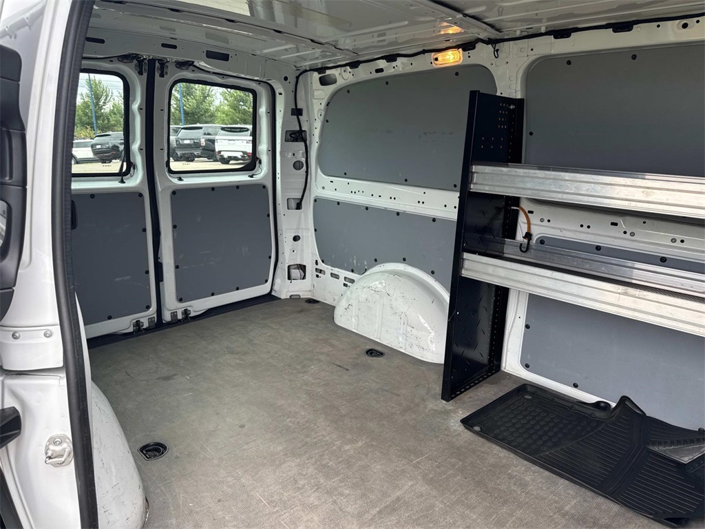 2019 Mercedes Benz Metris Cargo photo 10