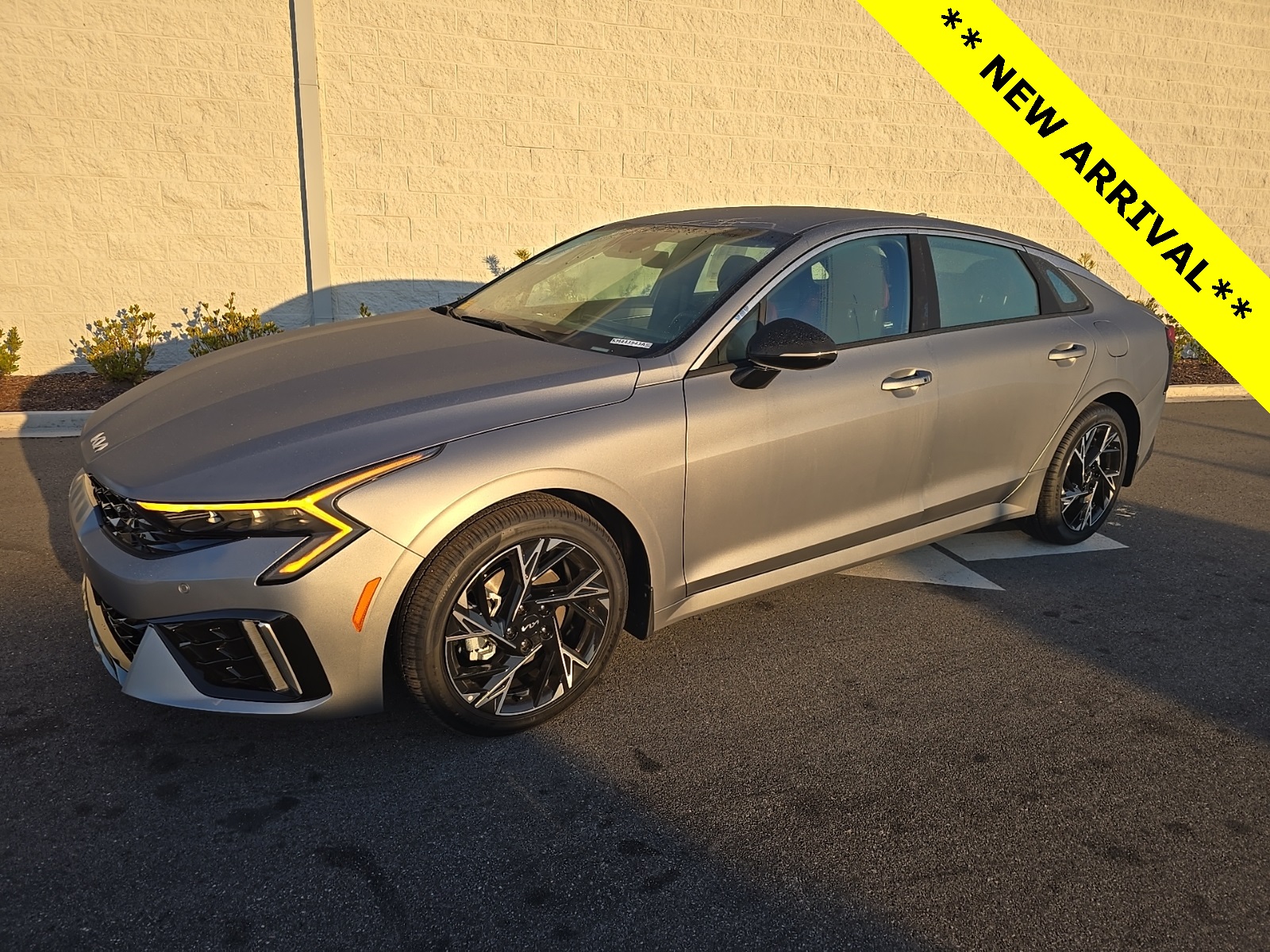 2026 Kia K5 GT-Line's photo