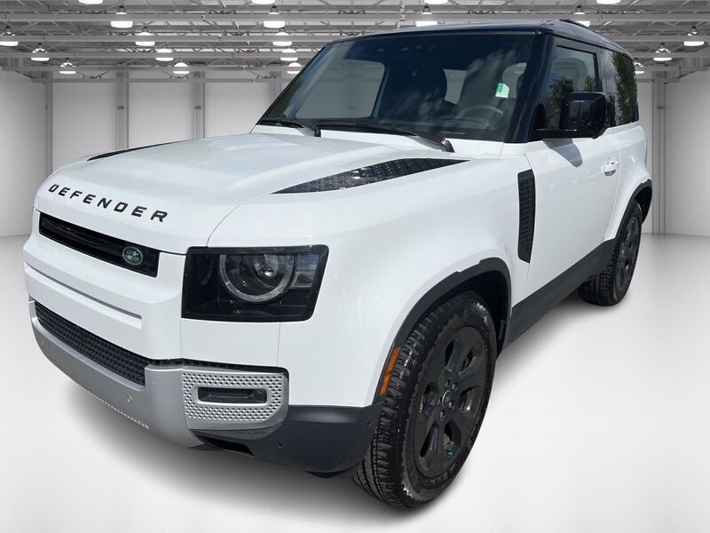 2025 Land Rover Defender