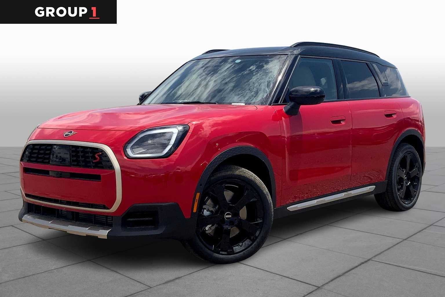 2025 MINI Countryman S's photo