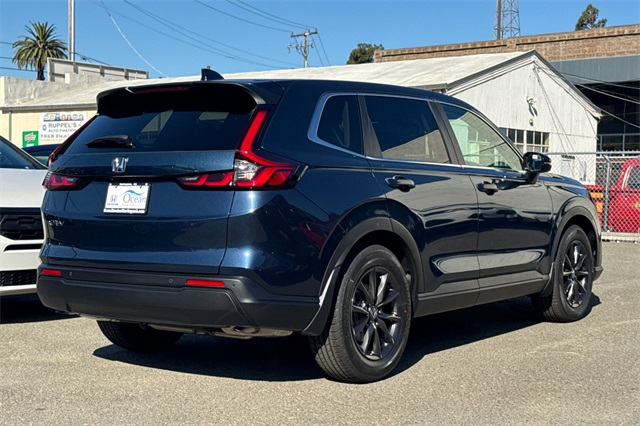 2026 Honda CR-V EX-L photo 4