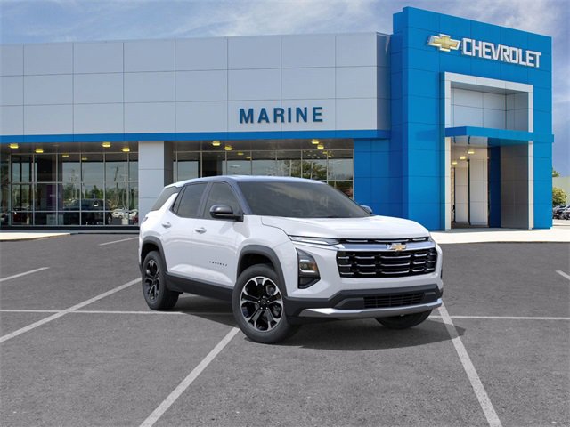 2026 Chevrolet Equinox LT's photo