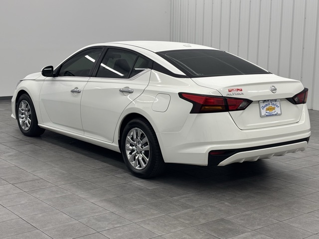 2019 Nissan Altima 2.5 S photo 4