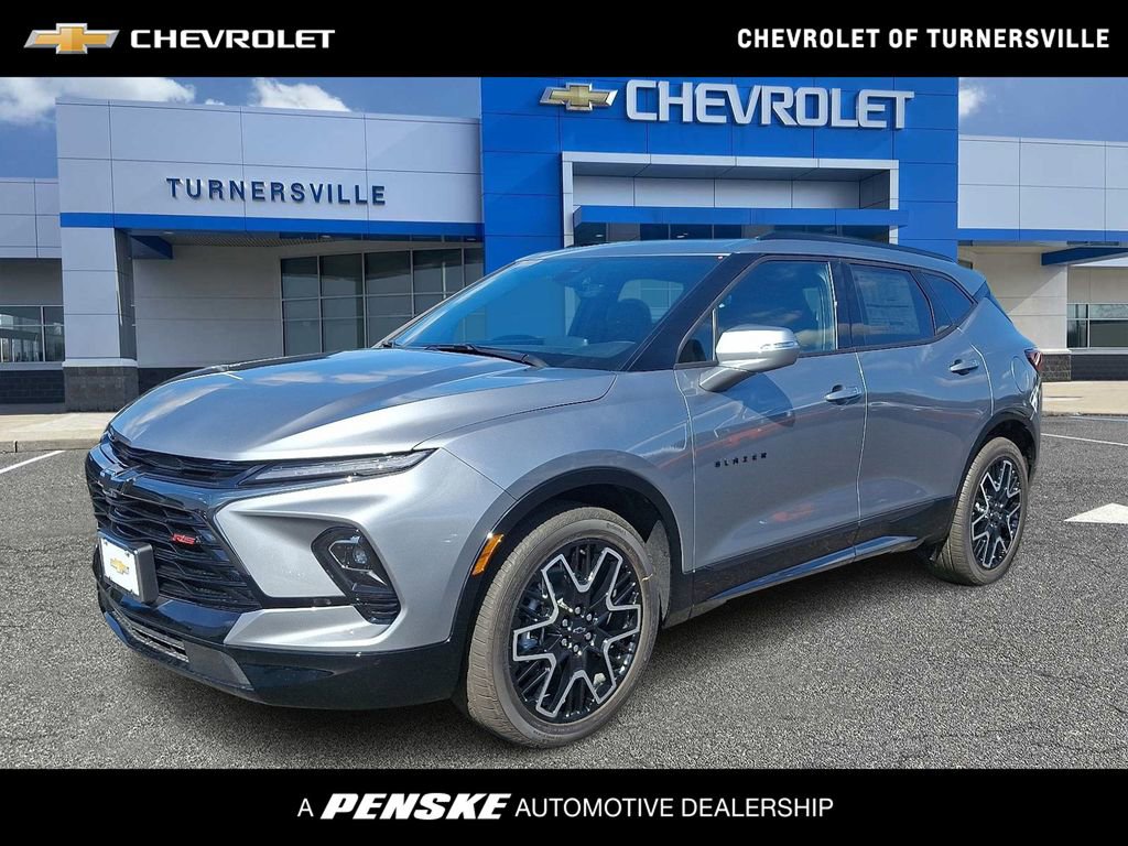 2025 Chevrolet Blazer RS
