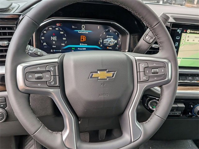 2026 Chevrolet Silverado 1500 LT photo 17