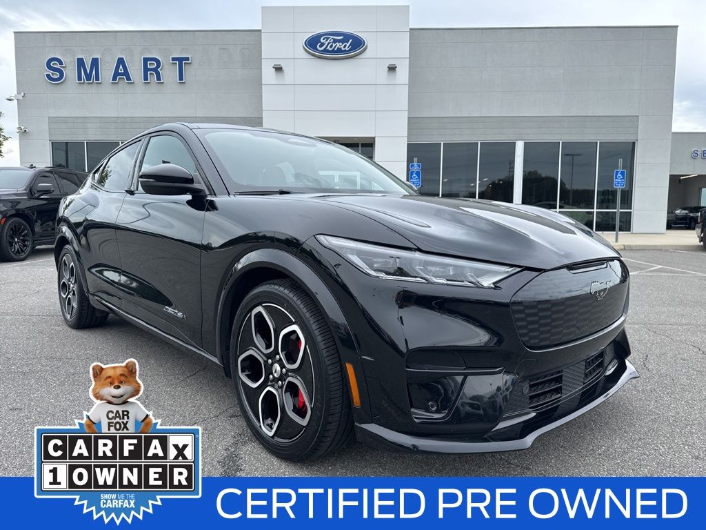 2022 Ford Mustang Mach-E GT AWD's photo