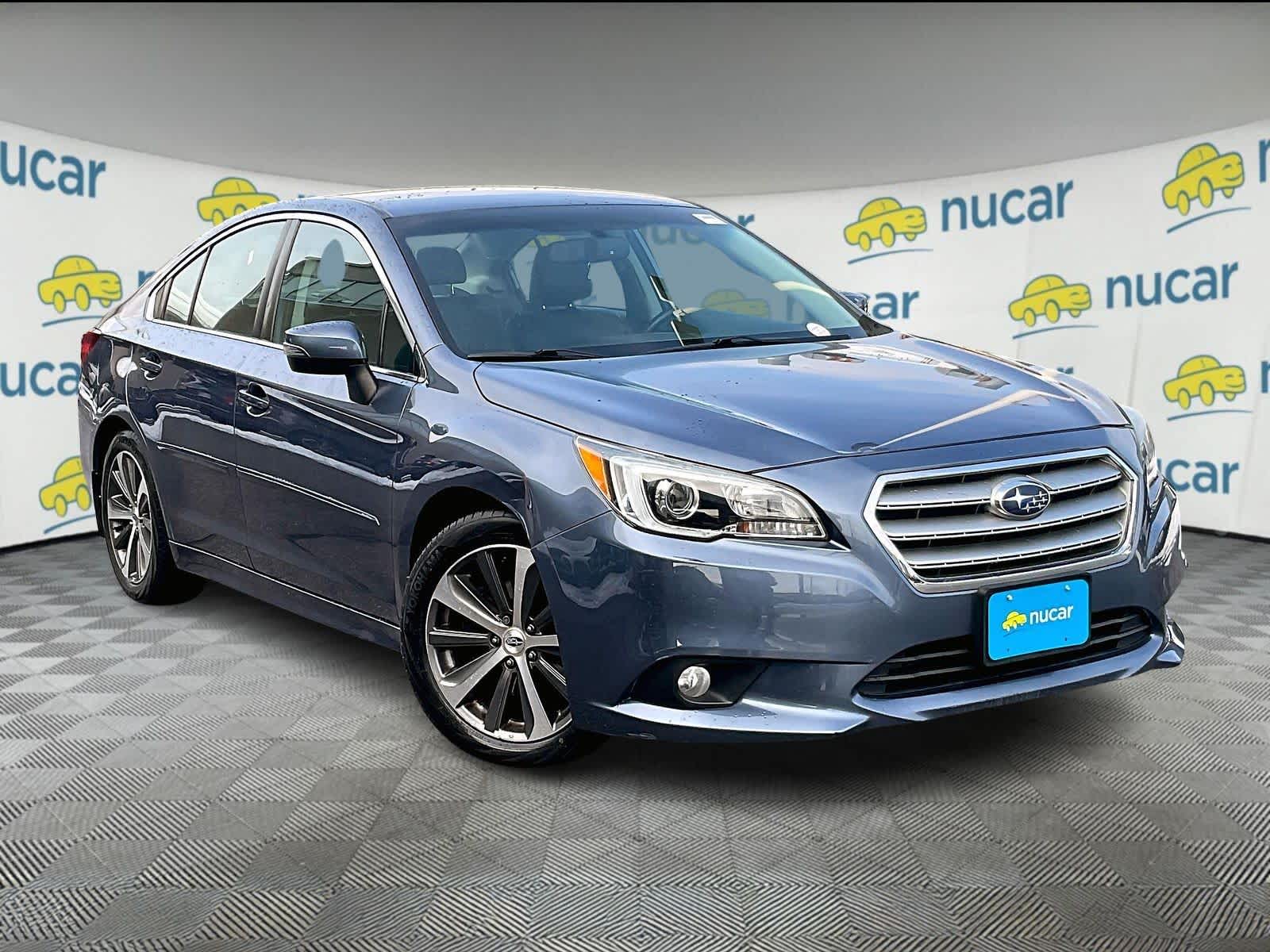 2016 Subaru Legacy 3.6R Limited's photo