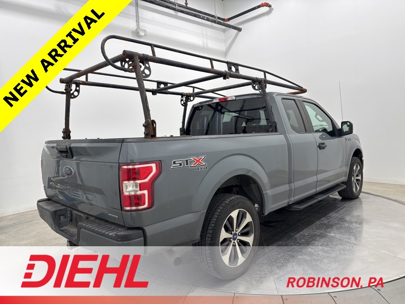 2019 Ford F-150 XL photo 3
