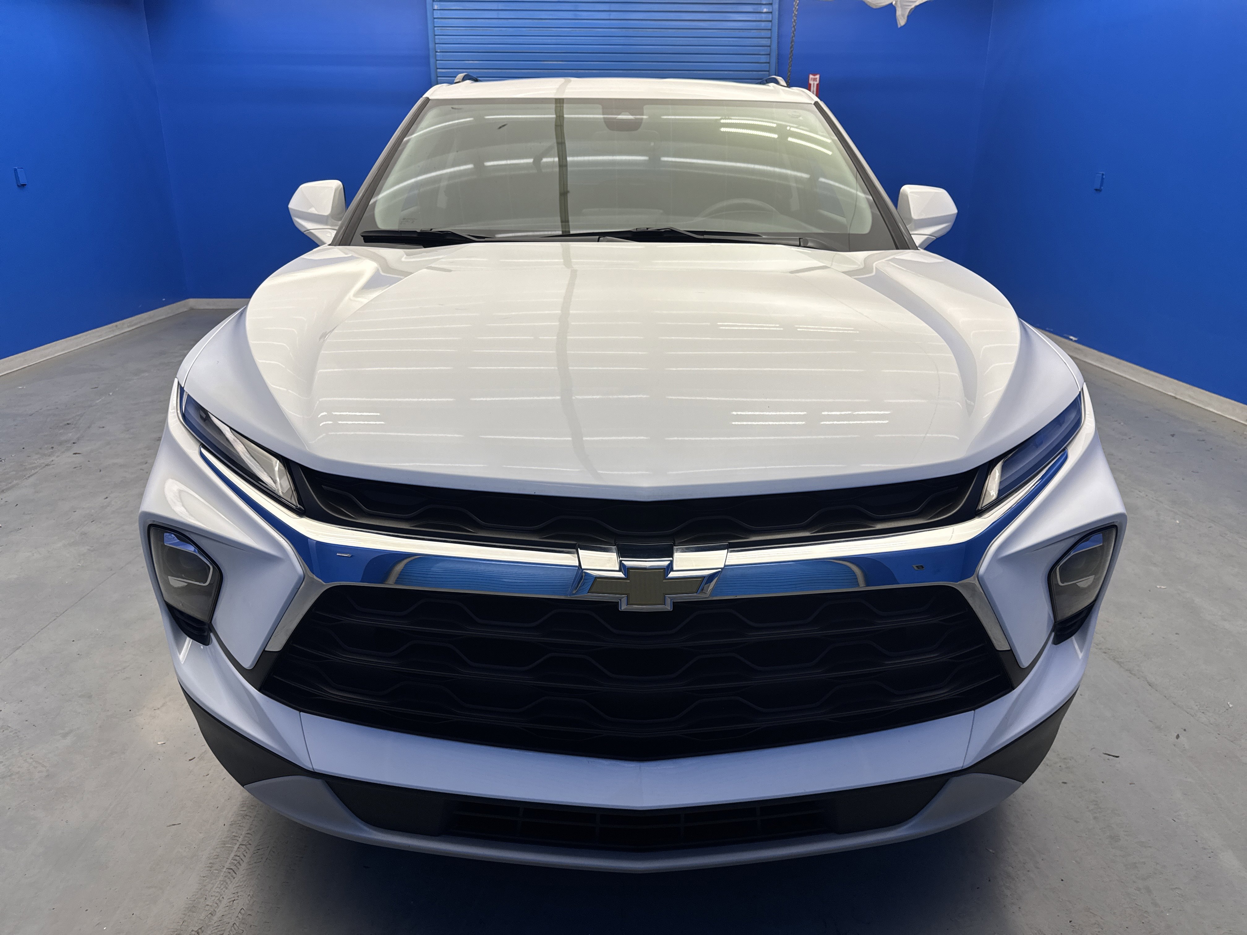 2024 Chevrolet Blazer 2LT photo 2