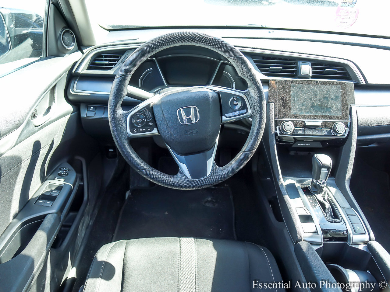 2016 HONDA CIVIC - Image 3