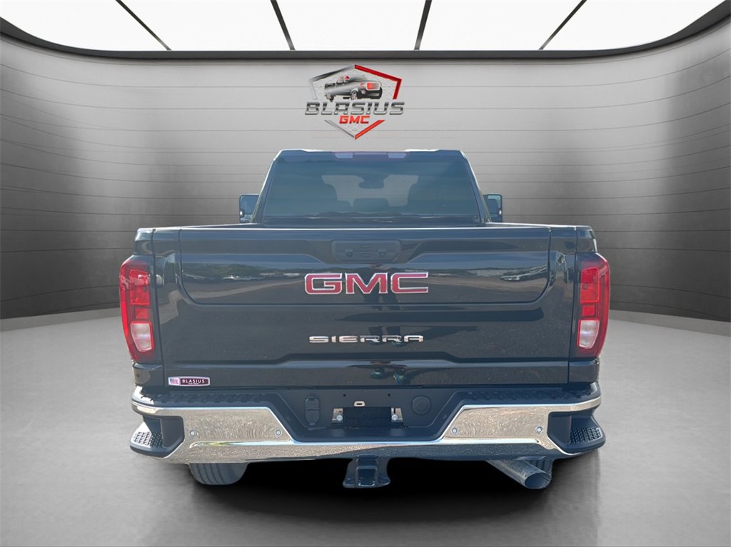 2026 Gmc Sierra 2500 HD Pro photo 4