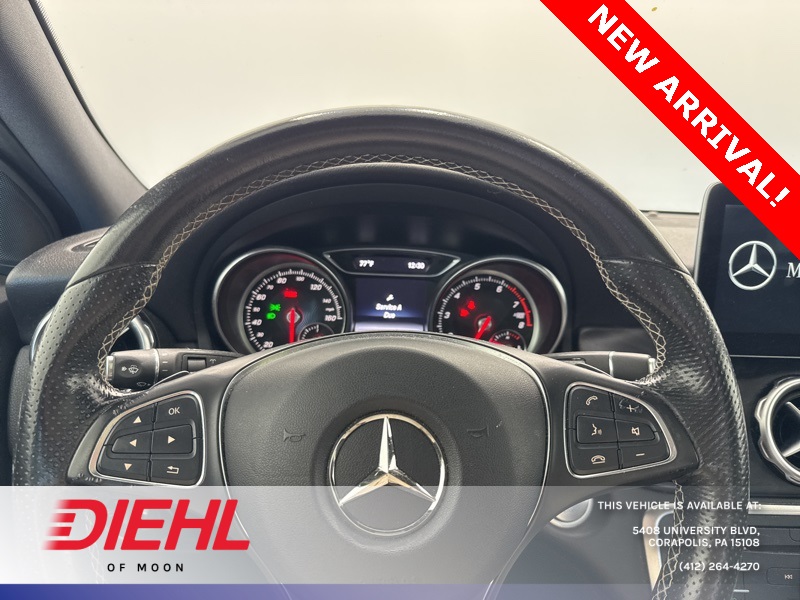 2018 Mercedes Benz GLA 250 4MATIC photo 23