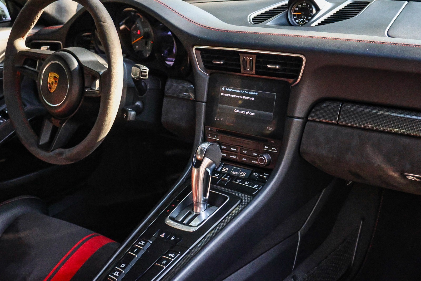 2018 Porsche 911 GT3 photo 13