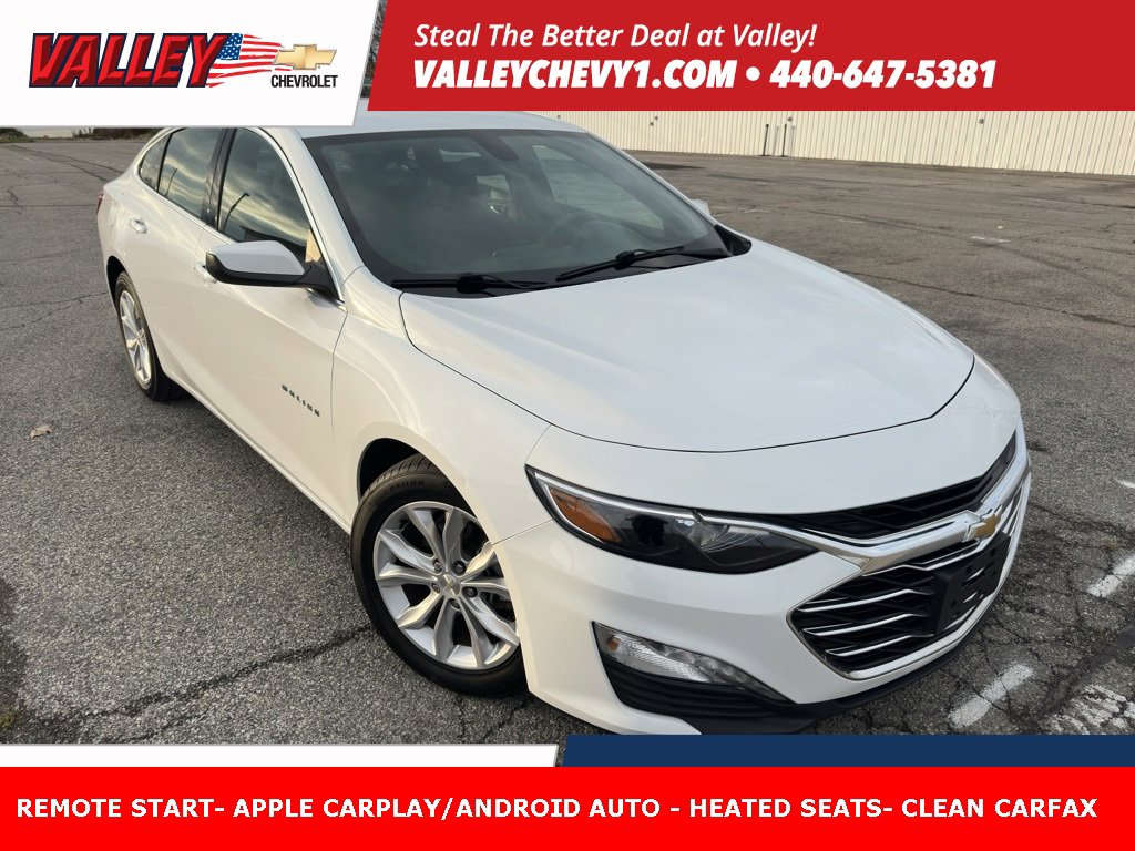 2022 Chevrolet Malibu 1LT