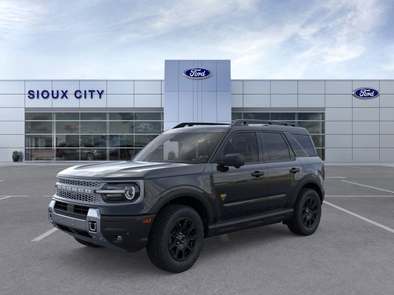 2025 Ford Bronco Sport Badlands's photo