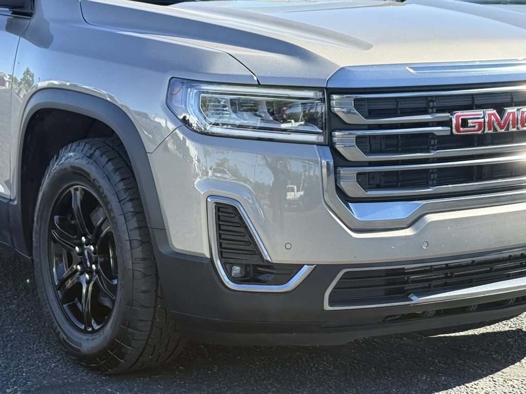 2023 Gmc Acadia AT4 photo 2