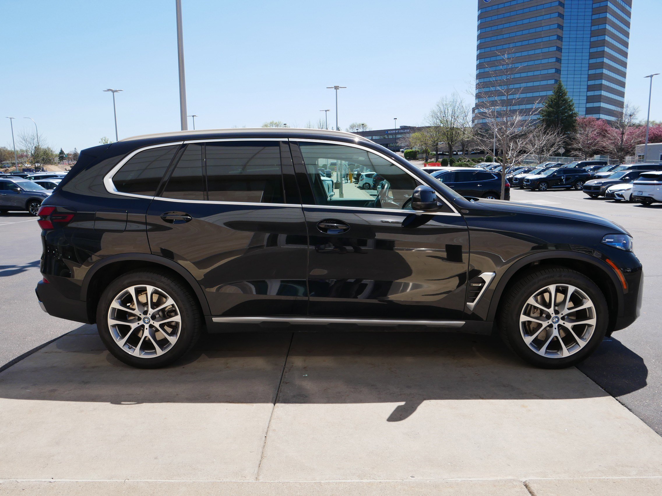 2024 Bmw X5 xDrive50e photo 8