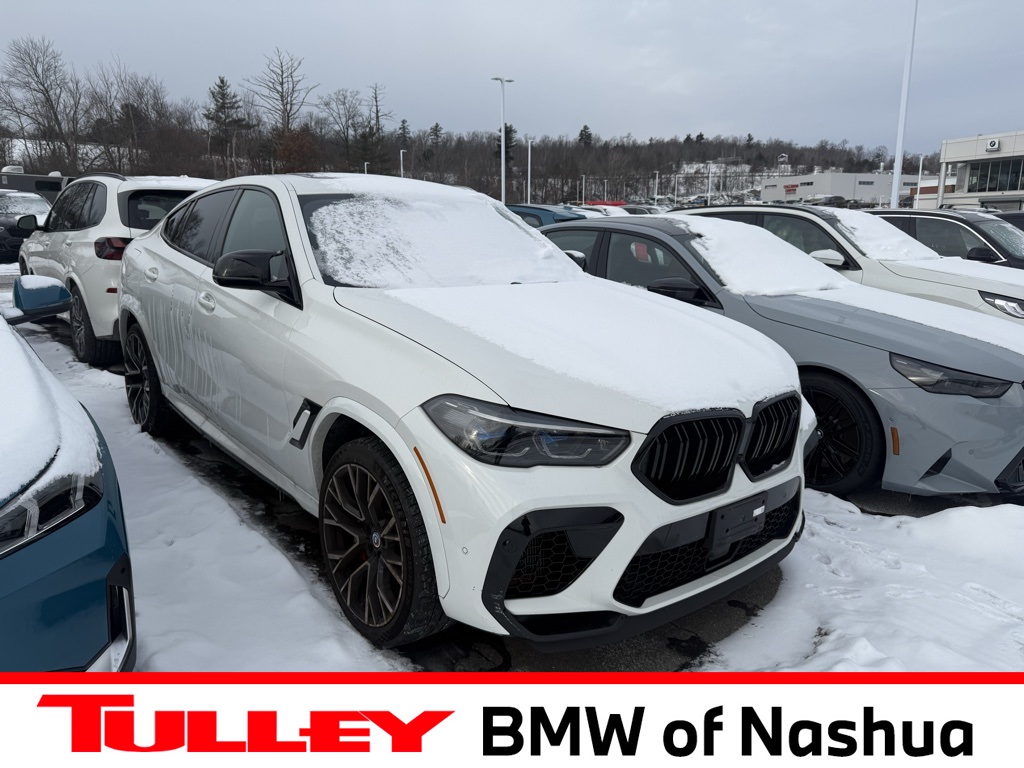 2023 BMW X6 M Base's photo