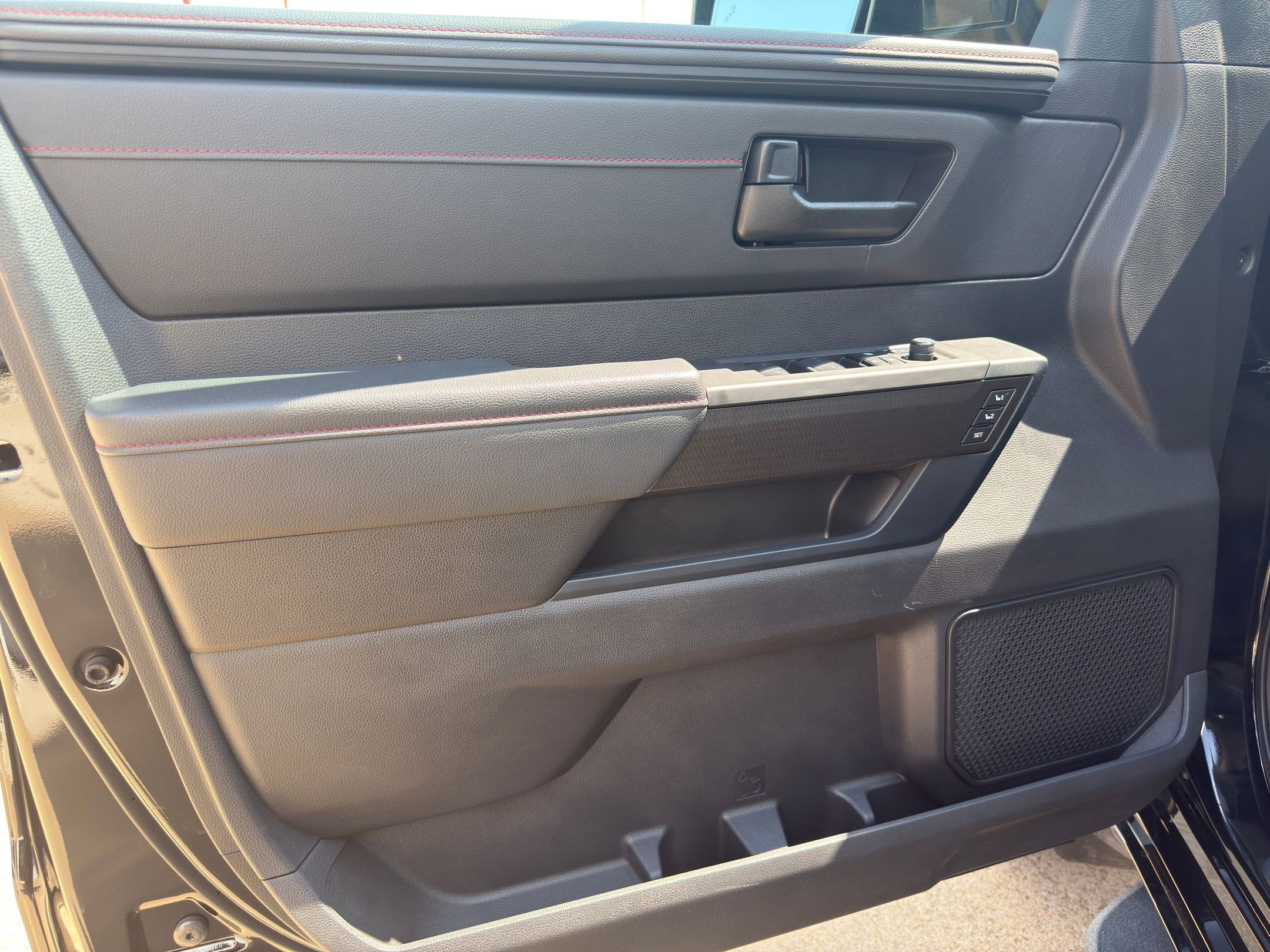 2023 Toyota Sequoia TRD Pro photo 11