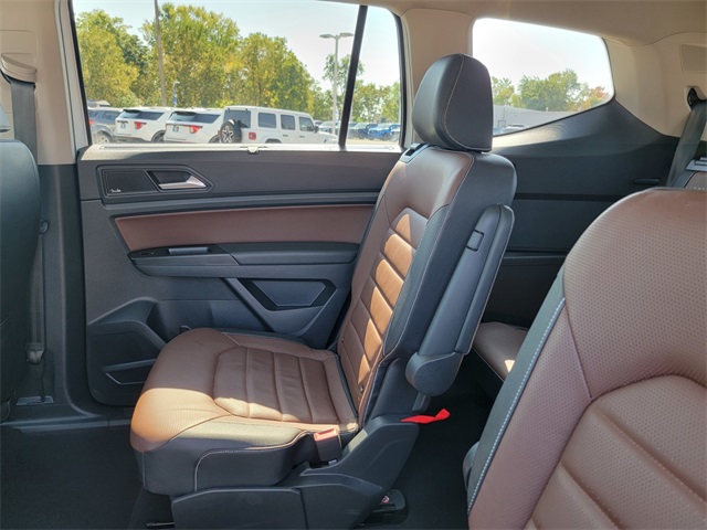 2021 Volkswagen Atlas SEL Premium photo 11