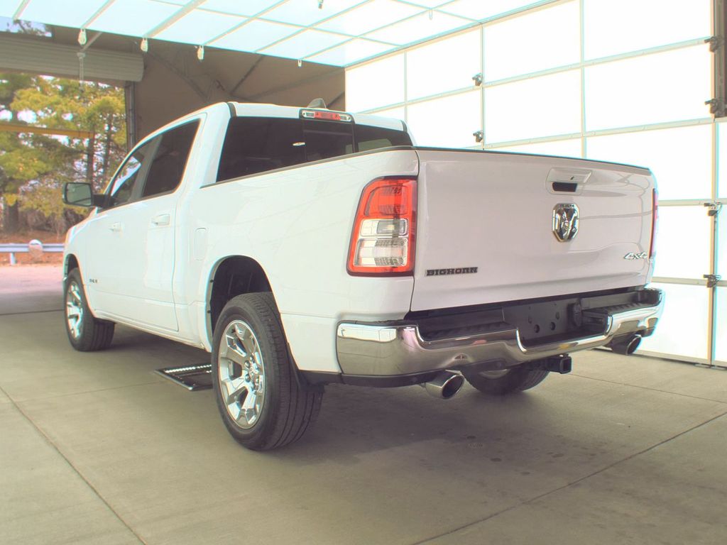 2022 Ram 1500 Big Horn Lone Star photo 2