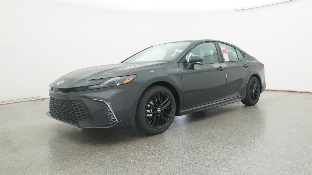 2026 Toyota Camry SE photo 5