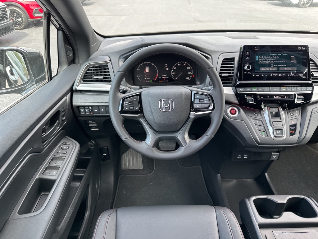 2025 Honda Odyssey photo 17