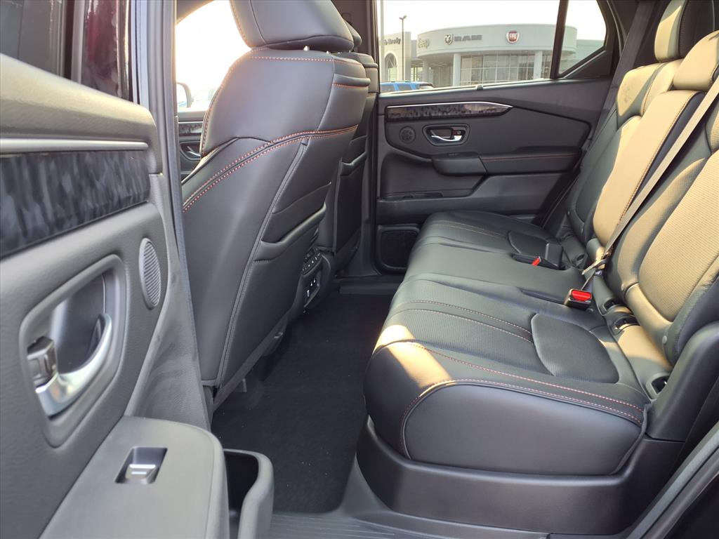 2026 Honda Passport TrailSport Elite photo 4