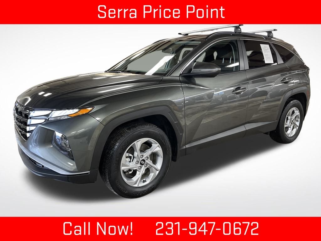 2023 Hyundai Tucson SEL's photo