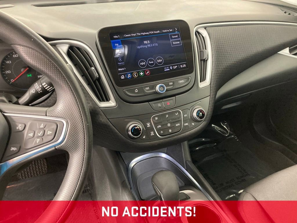 Certified 2023 Chevrolet Malibu 1LT with VIN 1G1ZD5ST2PF233460 for sale in Monticello, Minnesota