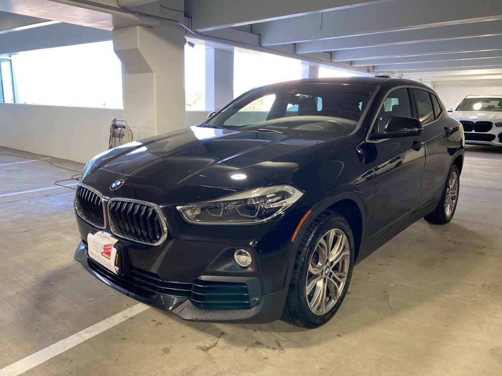 2020 BMW X2 28i's photo