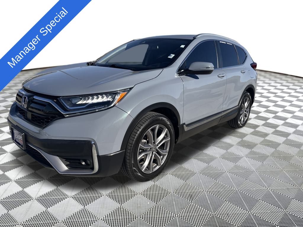 2022 Honda CR-V Touring's photo