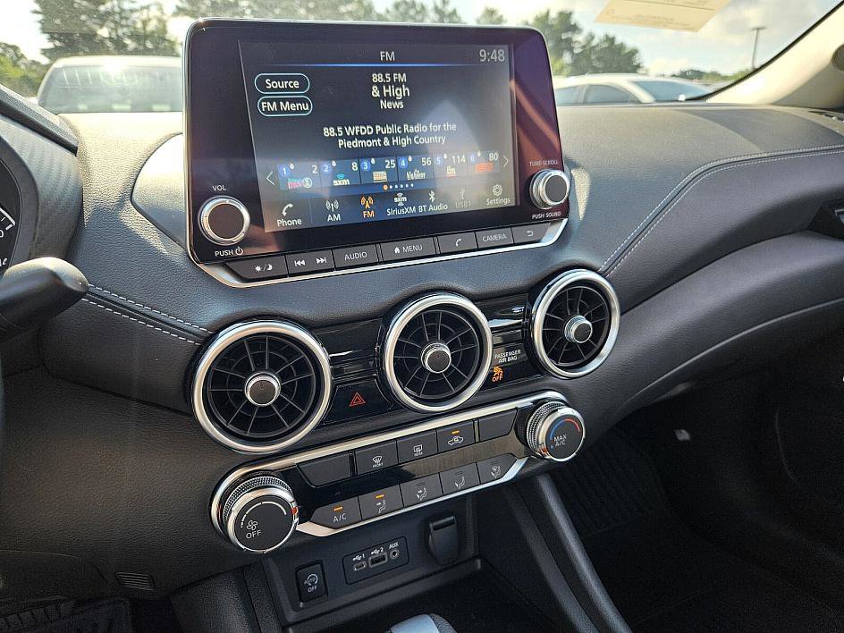 2025 Nissan Sentra SV photo 19