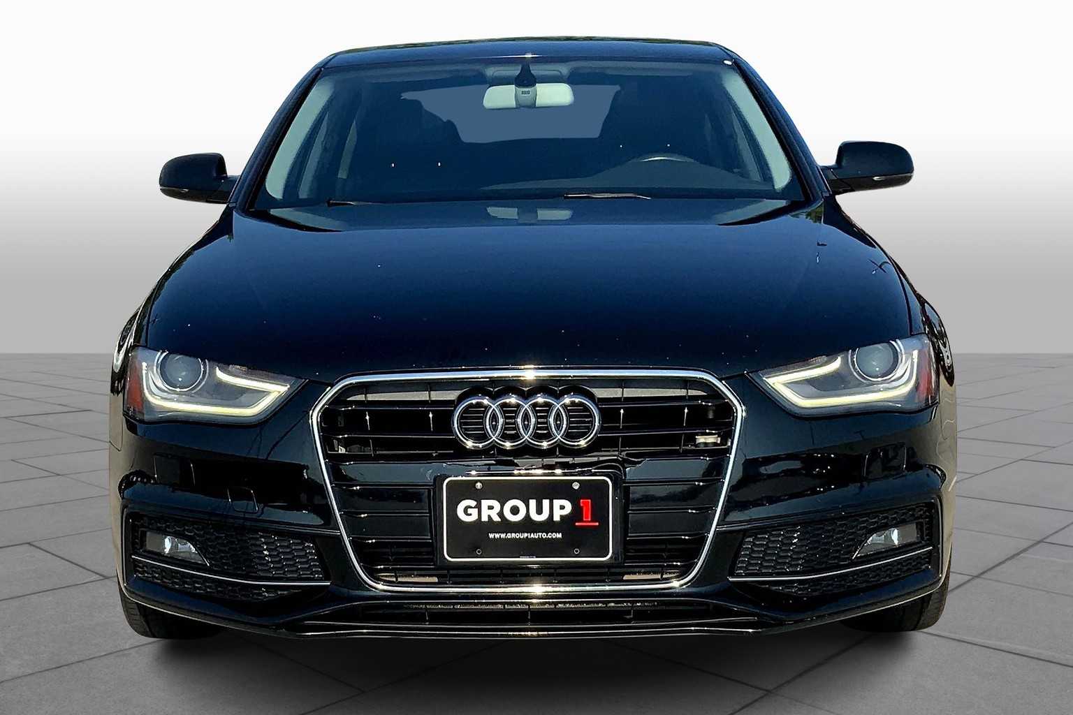 2015 Audi A4 Premium photo 3