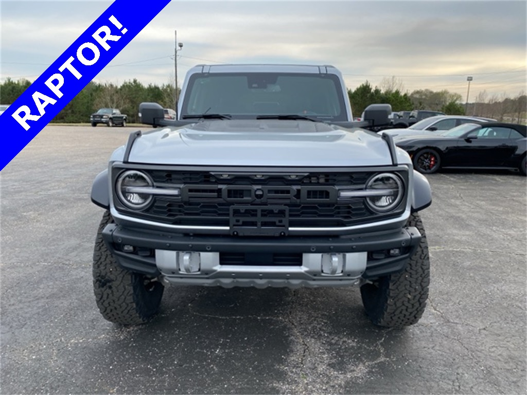 2024 Ford Bronco Raptor photo 5