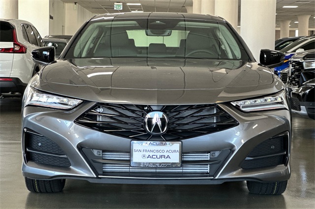 2025 Acura TLX Technology photo 2