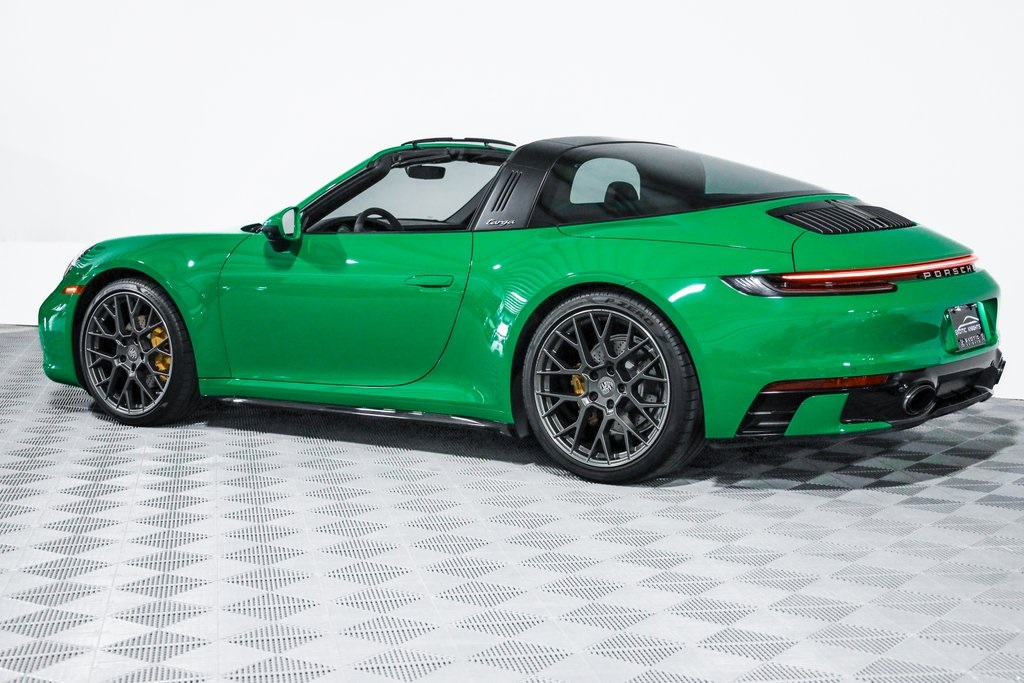 2021 Porsche 911 Targa 4 photo 25