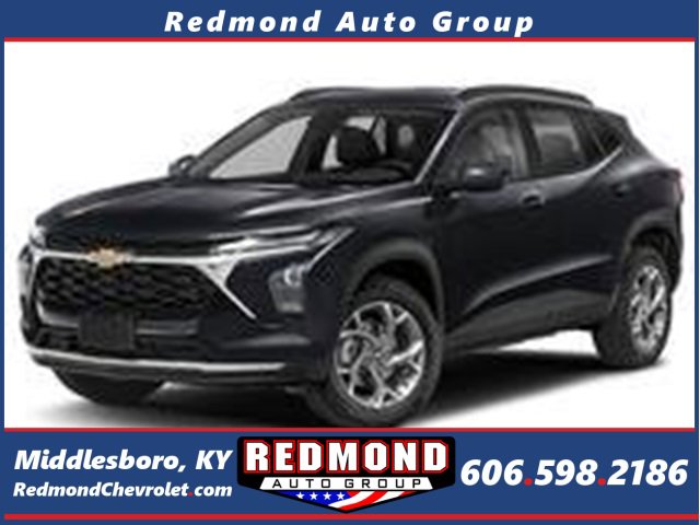 2025 Chevrolet Trax LT's photo