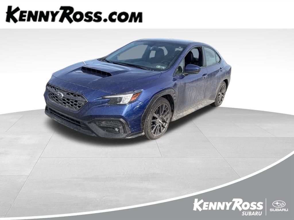 2023 Subaru WRX