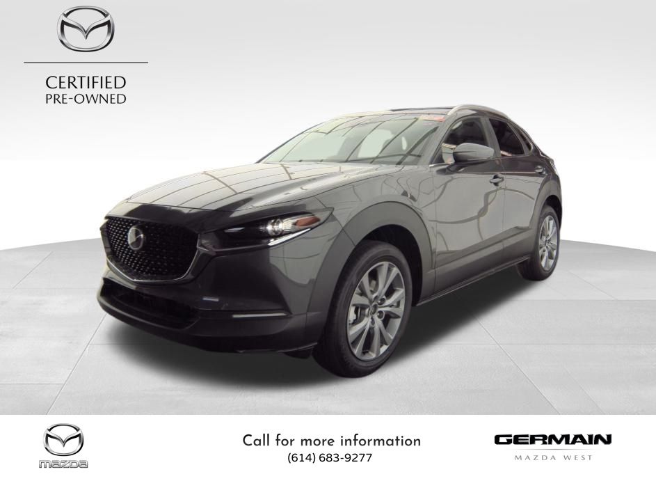 2025 Mazda CX-30 2.5 S Preferred photo 2