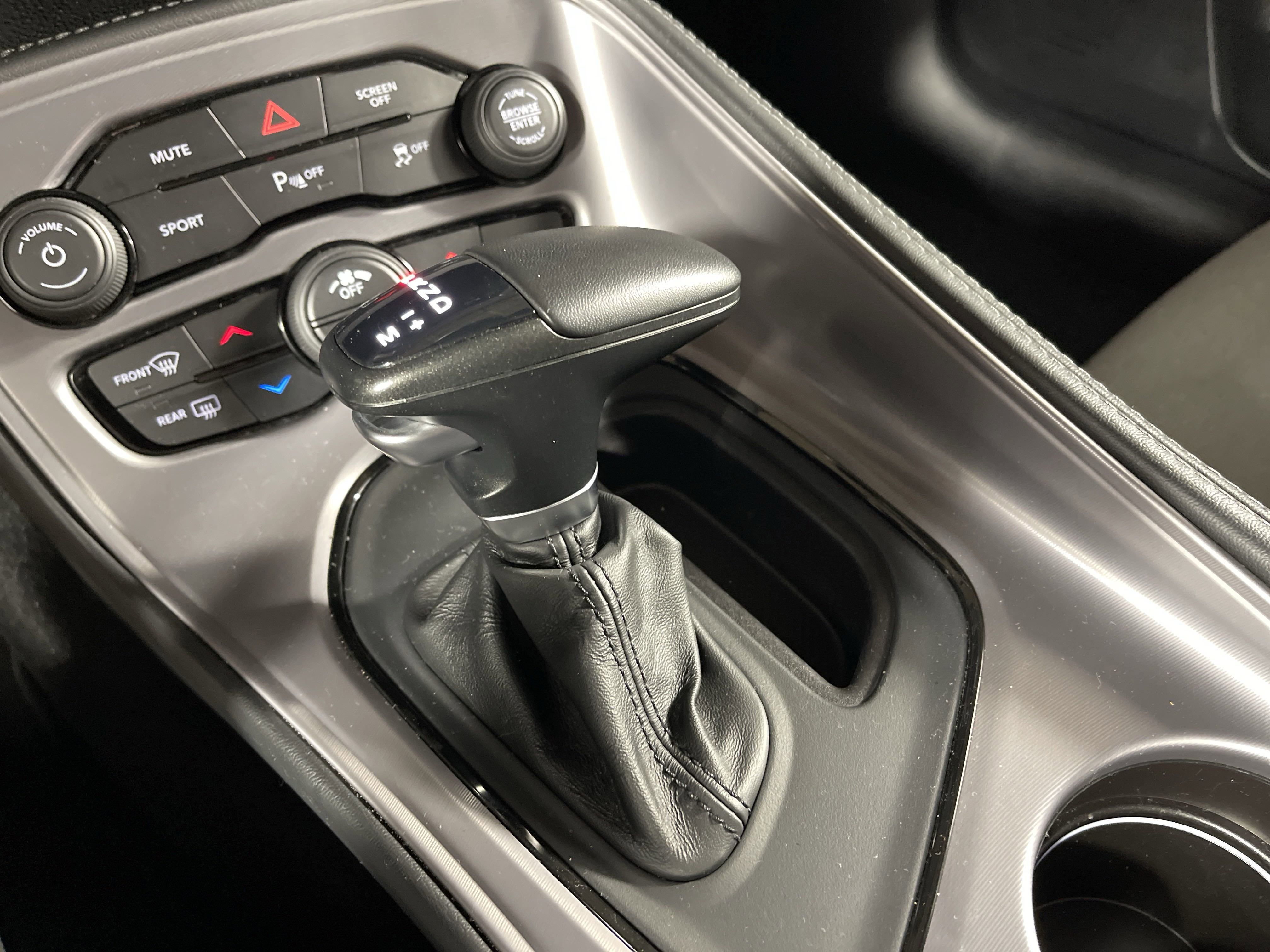 2023 Dodge Challenger GT AWD photo 10